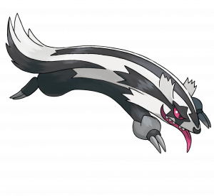 264 Linoonegalarpng — Pokémon: Normal Type option 49