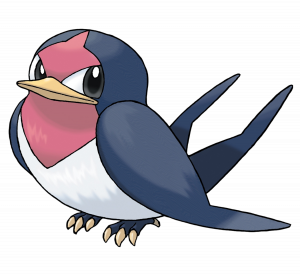 276 Taillowpng — Pokémon: Normal Type option 51
