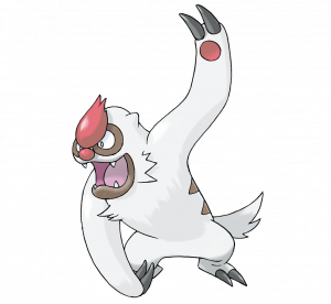 288 Vigorothpng — Pokémon: Normal Type option 54