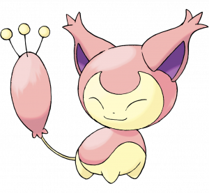 300 Skittypng — Pokémon: Normal Type option 60