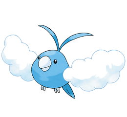 333 Swablupng — Pokémon: Normal Type option 63