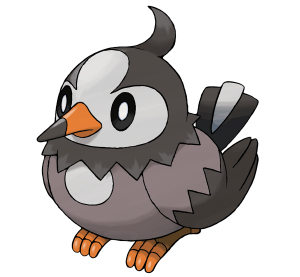 396 Starlypng — Pokémon: Normal Type option 67