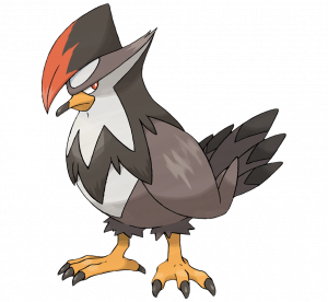 398 Staraptorpng — Pokémon: Normal Type option 69