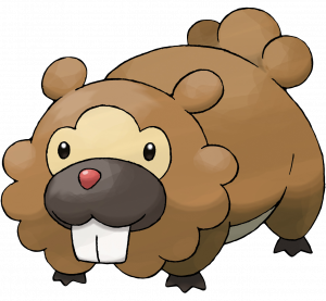 399 Bidoofpng — Pokémon: Normal Type option 70