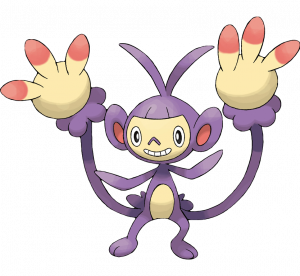 424 Ambipompng — Pokémon: Normal Type option 72