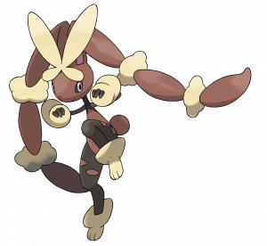 428 Lopunnymegapng — Pokémon: Normal Type option 74