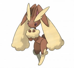 428 Lopunnypng — Pokémon: Normal Type option 75