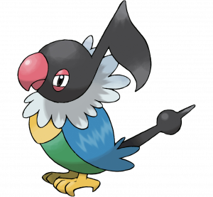 441 Chatotpng — Pokémon: Normal Type option 79