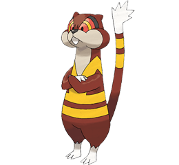 505 Watchogpng — Pokémon: Normal Type option 86