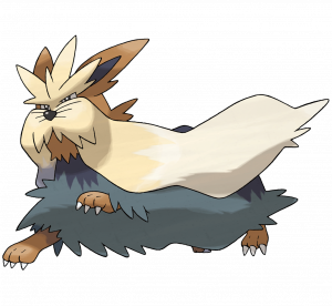 508 Stoutlandpng — Pokémon: Normal Type option 89