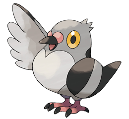 519 Pidovepng — Pokémon: Normal Type option 90