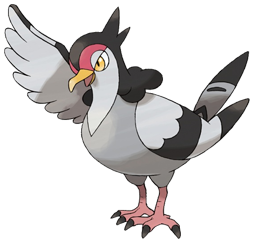 520 Tranquillpng — Pokémon: Normal Type option 91