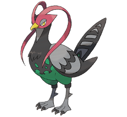 521 Unfezantmpng — Pokémon: Normal Type option 93
