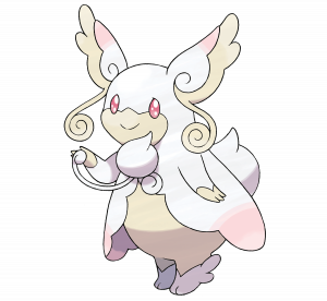 531 Audinomegapng — Pokémon: Normal Type option 94