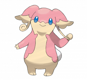 531 Audinopng — Pokémon: Normal Type option 95