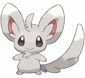 572 Minccinopng — Pokémon: Normal Type option 98