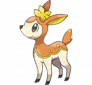 585 Deerlingautunnopng — Pokémon: Normal Type option 100