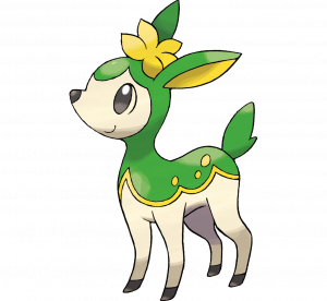 585 Deerlingestatepng — Pokémon: Normal Type option 101