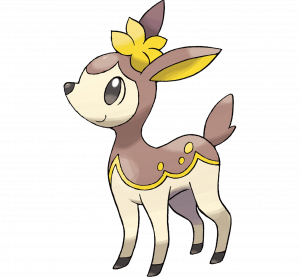 585 Deerlinginvernopng — Pokémon: Normal Type option 102