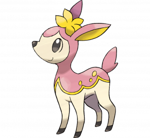 585 Deerlingprimaverapng — Pokémon: Normal Type option 103
