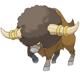 626 Bouffalantpng — Pokémon: Normal Type option 108