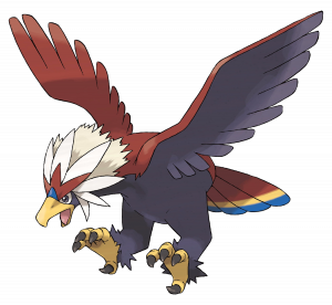 628 Braviarypng — Pokémon: Normal Type option 110