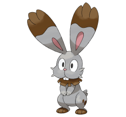 659 Bunnelbypng — Pokémon: Normal Type option 113