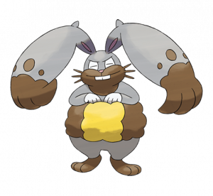 660 Diggersbypng — Pokémon: Normal Type option 114