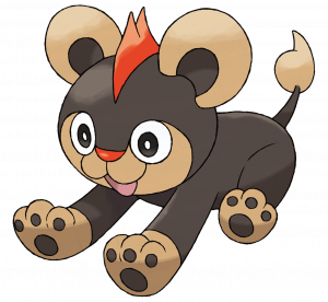 667 Litleopng — Pokémon: Normal Type option 116