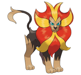 668 Pyroarmpng — Pokémon: Normal Type option 118