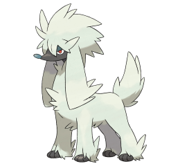 676 Furfroupng — Pokémon: Normal Type option 119
