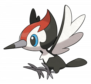 731 Pikipekpng — Pokémon: Normal Type option 122