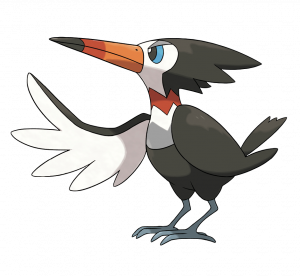 732 Trumbeakpng — Pokémon: Normal Type option 123