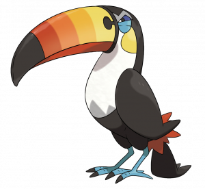 733 Toucannonpng — Pokémon: Normal Type option 124