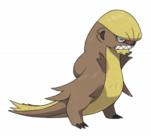 735 Gumshoospng — Pokémon: Normal Type option 126