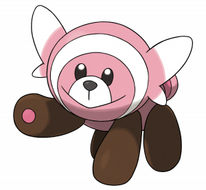 759 Stuffulpng — Pokémon: Normal Type option 127