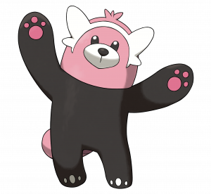 760 Bewearpng — Pokémon: Normal Type option 128