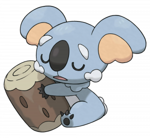 775 Komalapng — Pokémon: Normal Type option 132