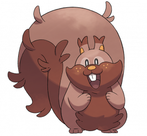 820 Greedentpng — Pokémon: Normal Type option 135
