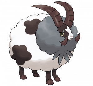 832 Dubwoolpng — Pokémon: Normal Type option 137