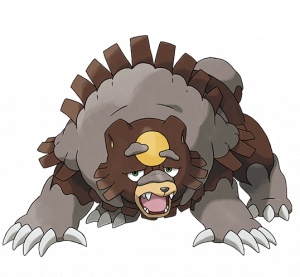 901 Ursalunapng — Pokémon: Normal Type option 142
