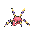 168png — All Pokemon Regional Insects Gen1-8 option 12