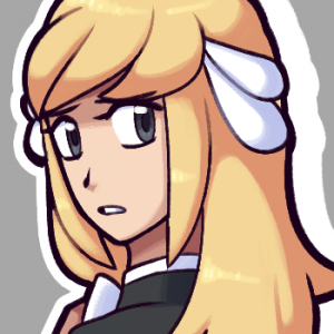 Hritsippng — Pokémon Rejuvenation Major Characters (as of V13) option 32
