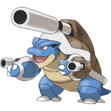 220px 009blastoise Megapng — Pokemon Starters (Final Stage) option 5