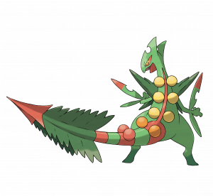 254 2png — Pokémon Tipo Planta option 25
