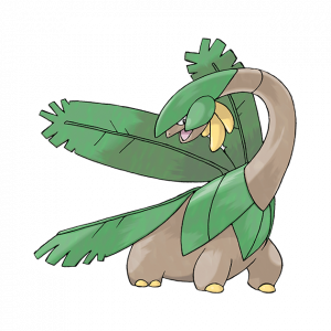 357png — Pokémon Tipo Planta option 37