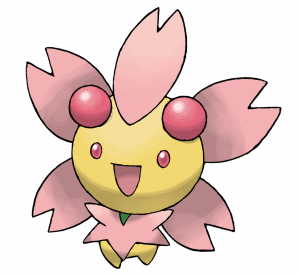 421 2png — Pokémon Tipo Planta option 44