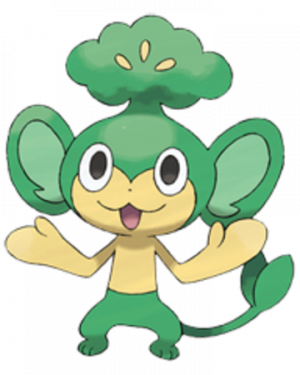 511png — Pokémon Tipo Planta option 57