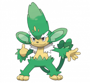 512png — Pokémon Tipo Planta option 58