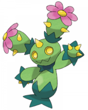 556png — Pokémon Tipo Planta option 63